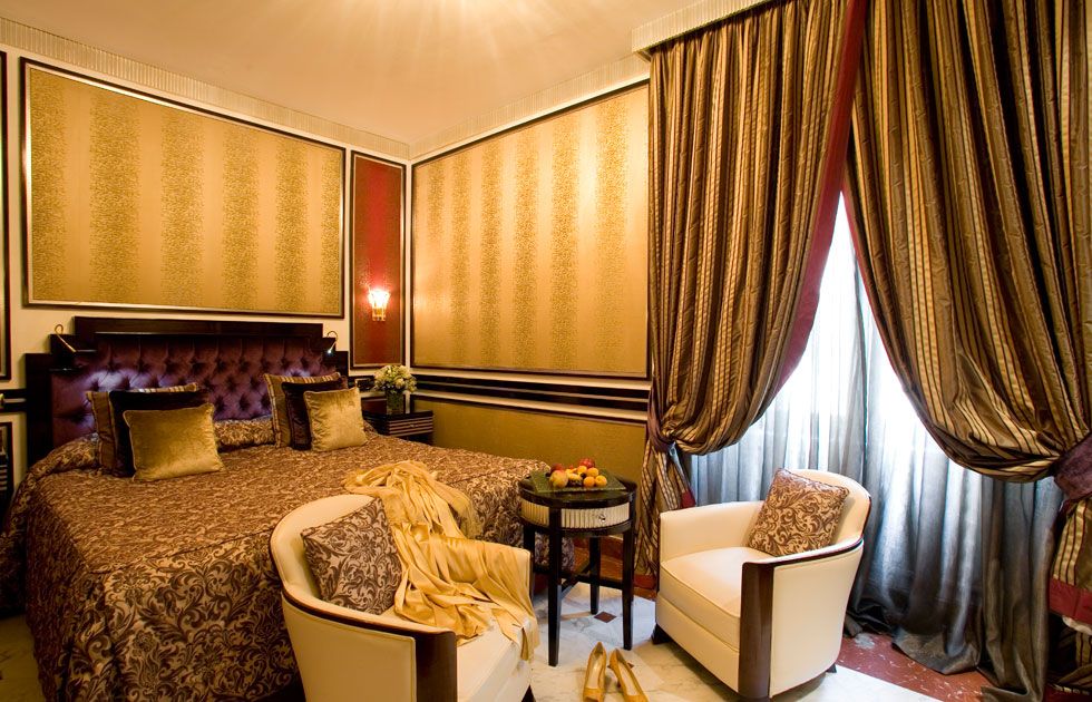 Baglioni Hotel Regina - The Leading Hotels of the World фото 2