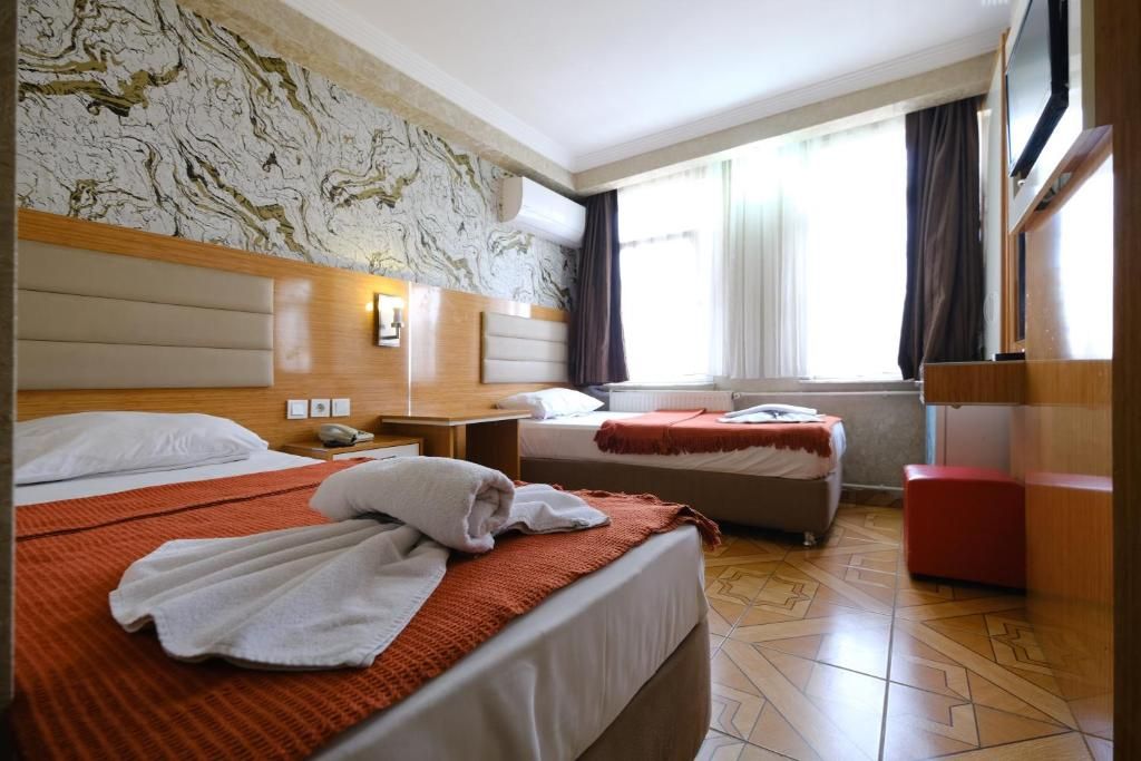 Hotel Ozbek Istanbul фото 36