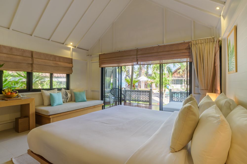 Paradise Beach Resort, Koh Samui - SHA Plus фото 108