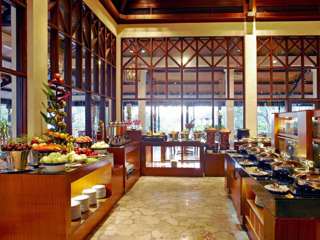 Sheraton Senggigi Beach Resort Lombok фото 27