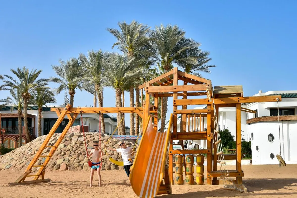 Seti Sharm Palm Beach Resort фото 23