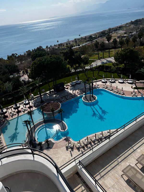 Rixos Downtown Antalya - The Land Of Legends Access фото 81