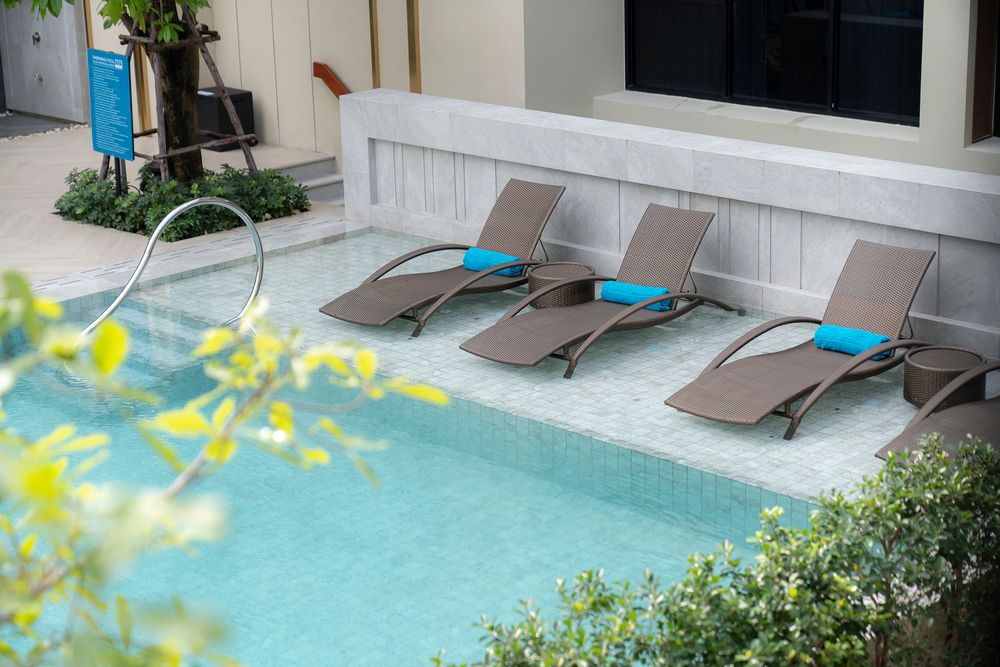 Centara Life Hotel Bangkok Phra Nakhon фото 35