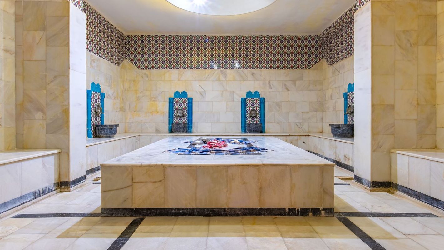 Caprice Beach Hotel фото 16