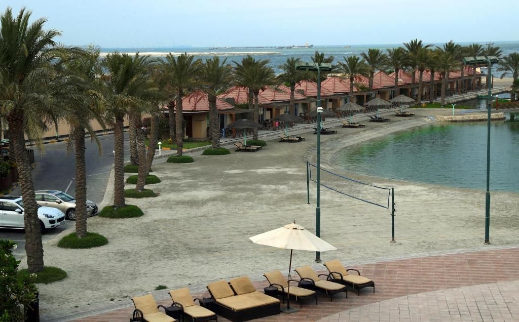 Al Bander Hotel & Resort фото 30