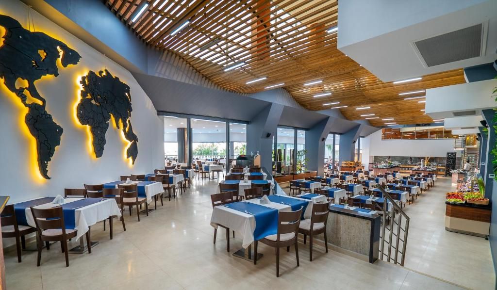 Hotel Grand Belish фото 11