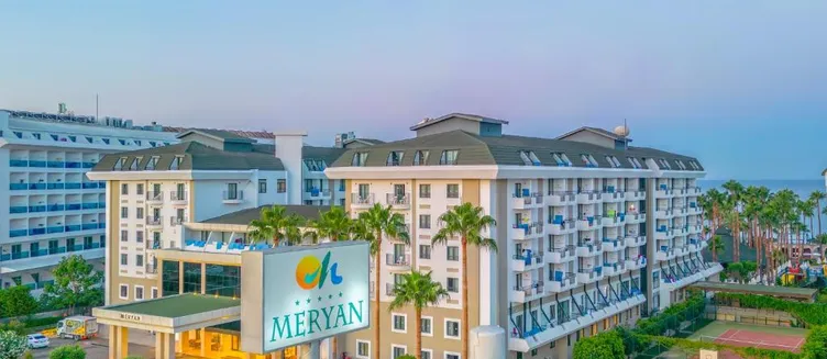 Фото отеля Meryan Hotel