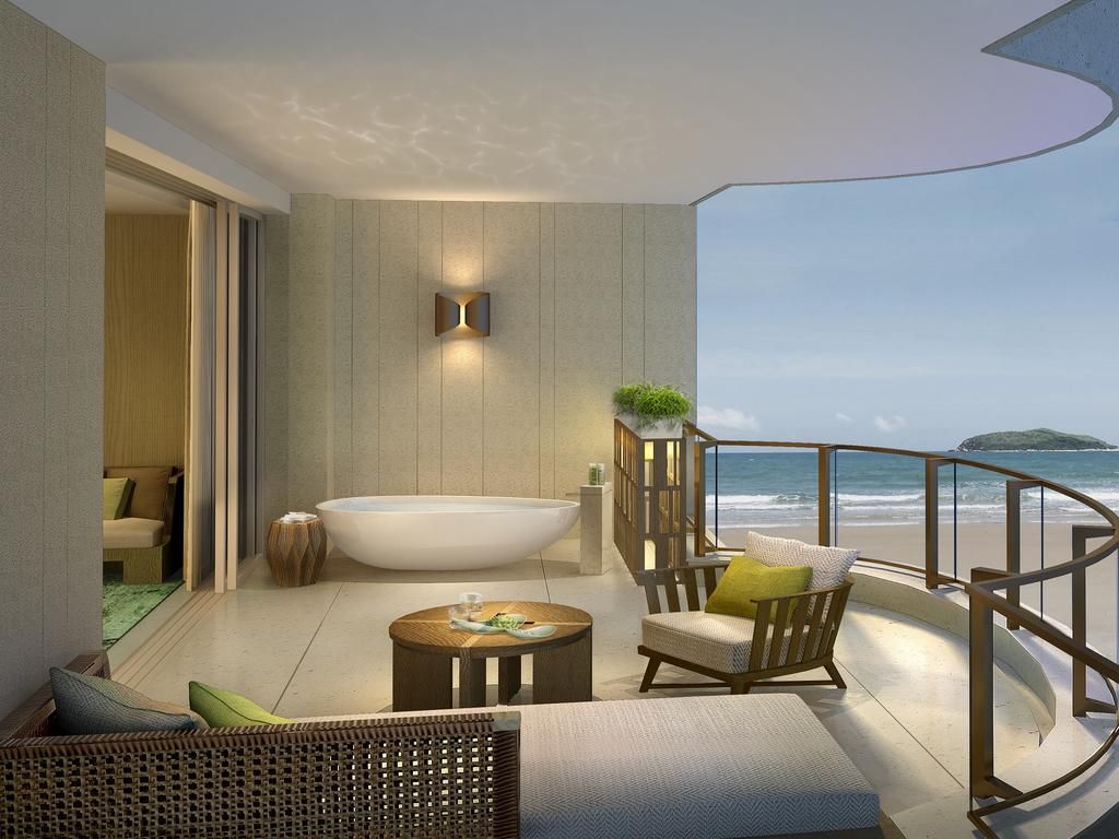 The Westin Shimei Bay Resort фото 96