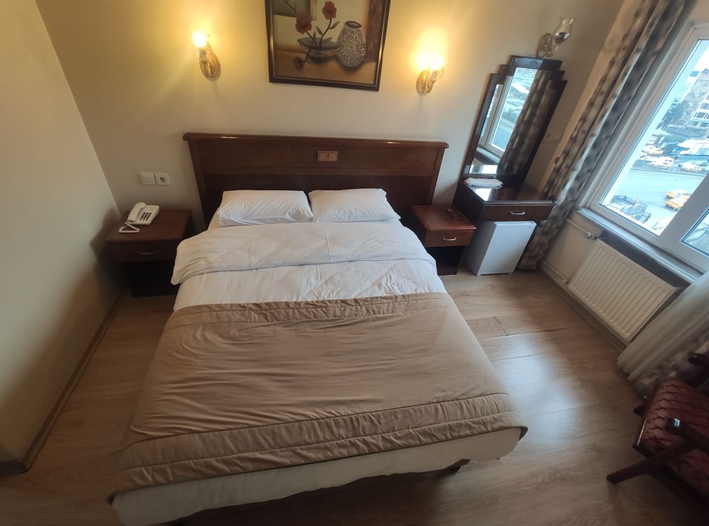 Hotel Akyildiz фото 7