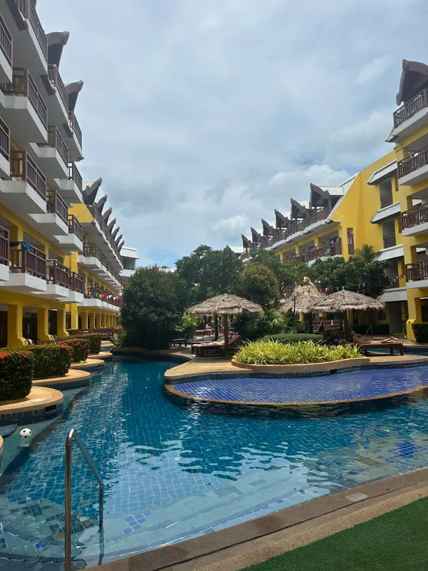 Woraburi Phuket Resort & Spa фото 32