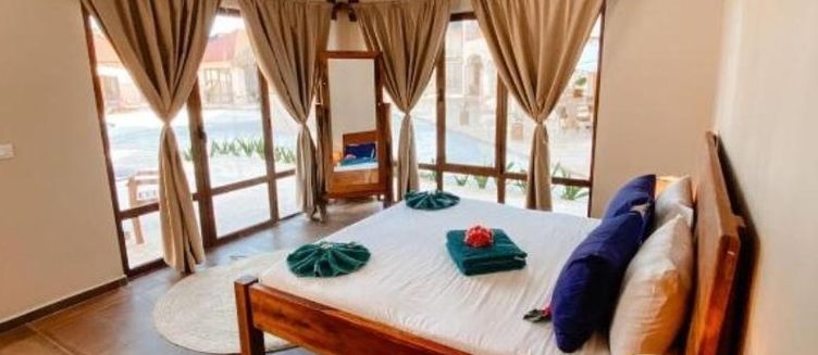 Фото отеля Paje Blu Boutique Hotel