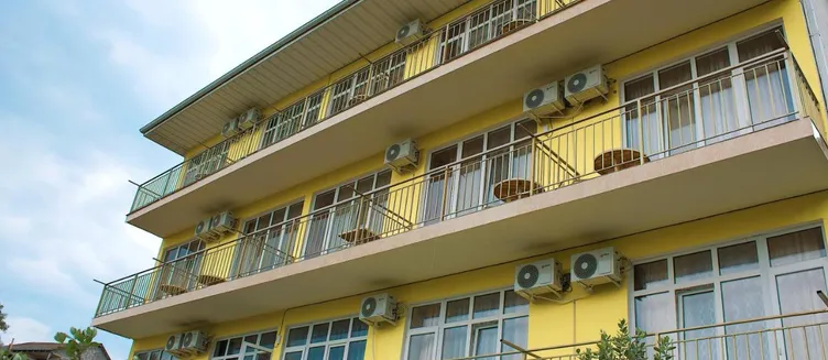 Фото отеля Гостевой дом «Аида»