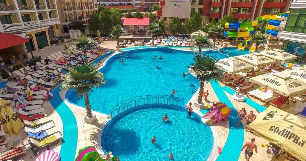 Planeta Hotel & Aquapark - All Inclusive фото 27