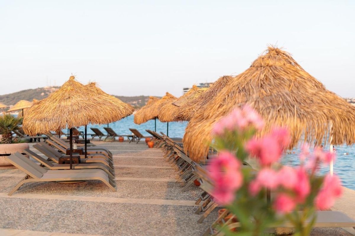 Cumbalıca Garden Hotel фото 17