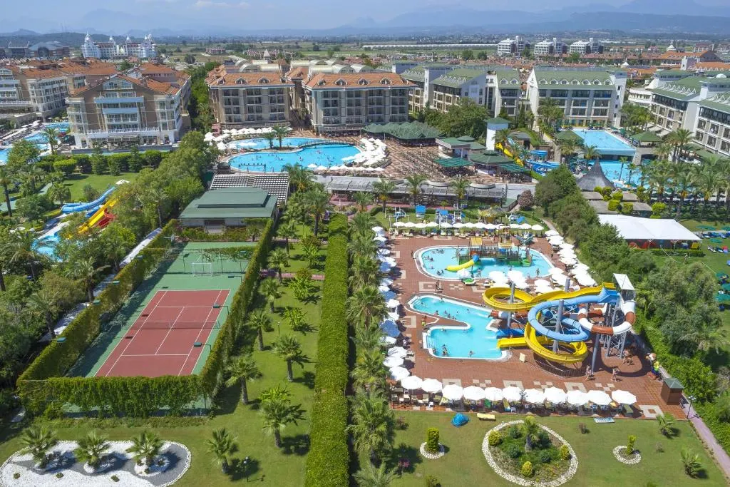 Hotel Turan Prince фото 1