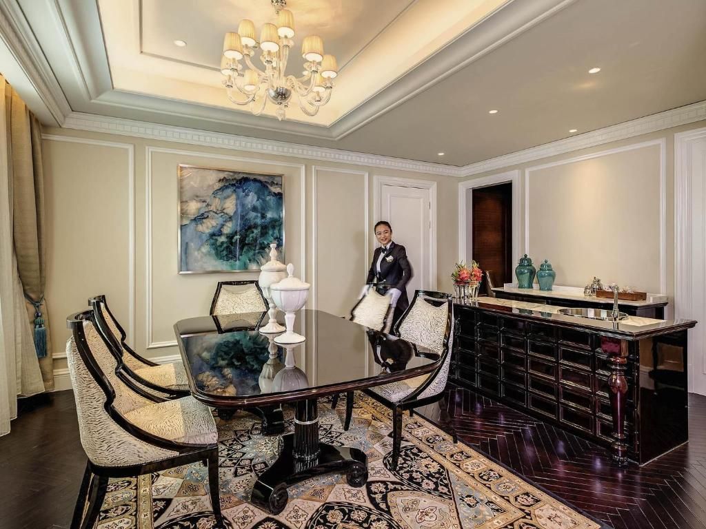 Sofitel Legend People's Grand Hotel Xi'an фото 15