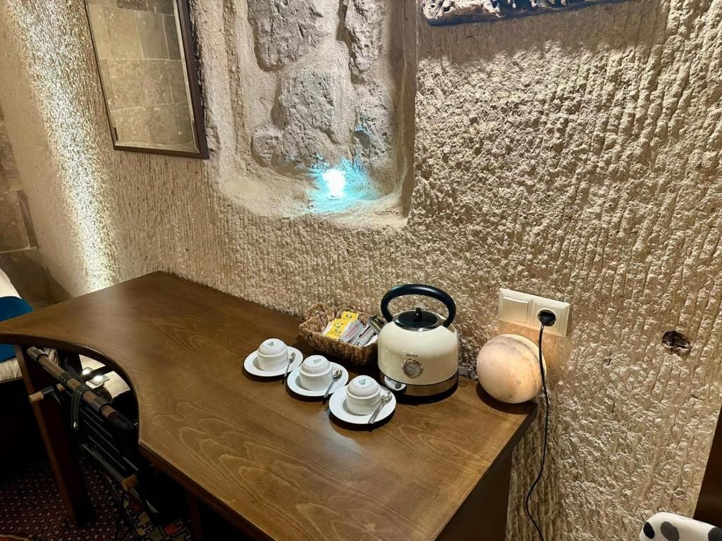 Гостиница «Aden Hotel Cappadocia» фото 20