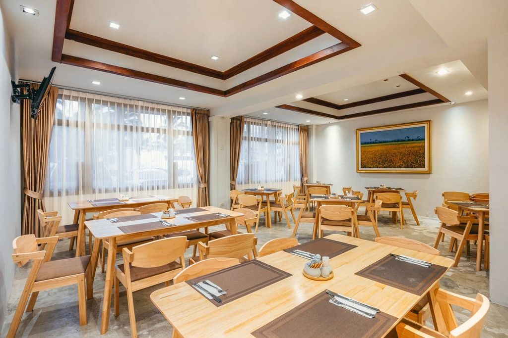 Heeton Concept Hotel Pattaya фото 11