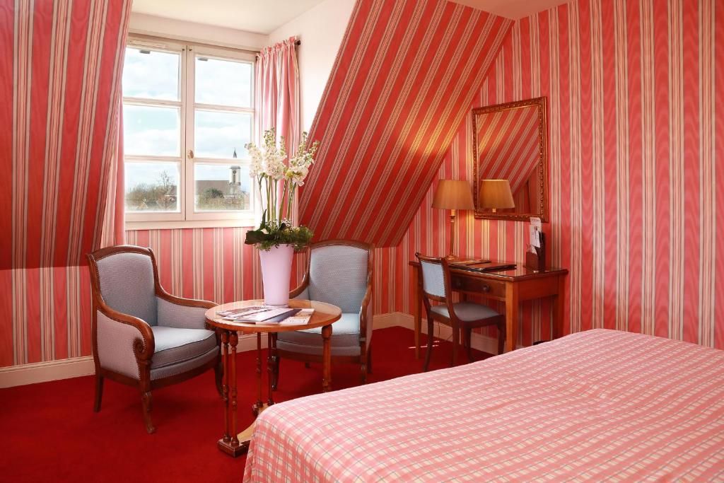 Hôtel & Spa Château de l'ile фото 4