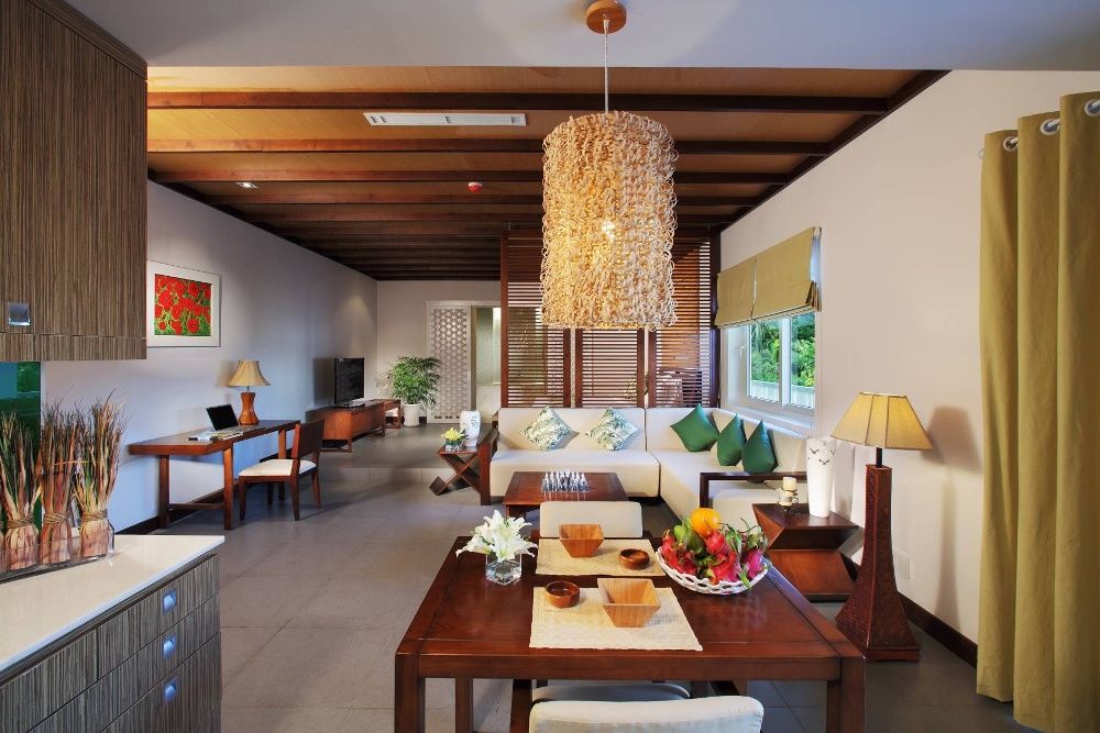 The Cliff Resort and Residence фото 138