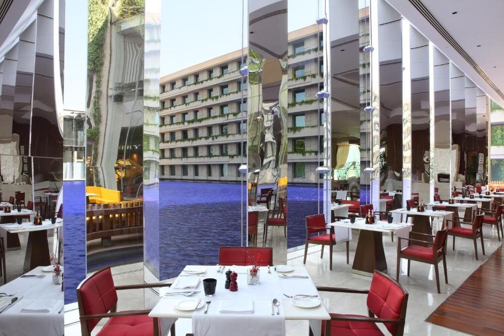 The Oberoi Gurgaon фото 9