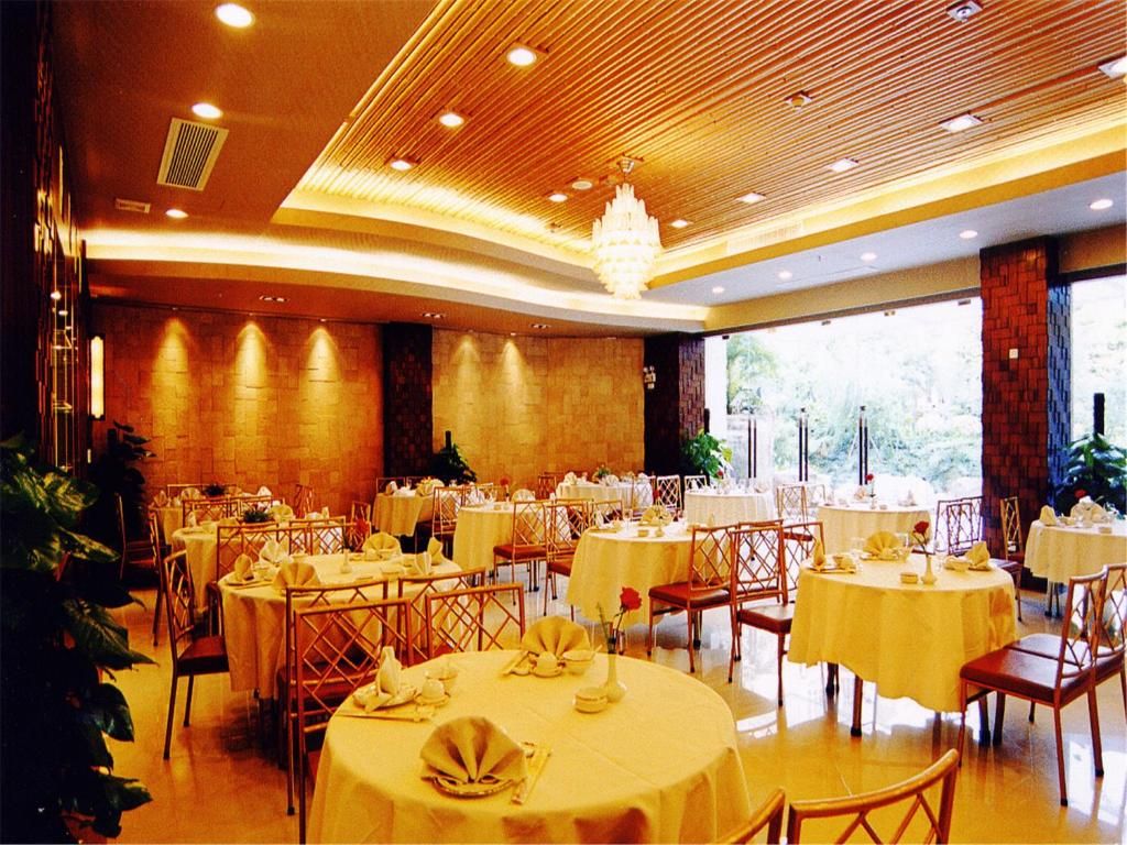 Yihe Hotel Guangzhou фото 20