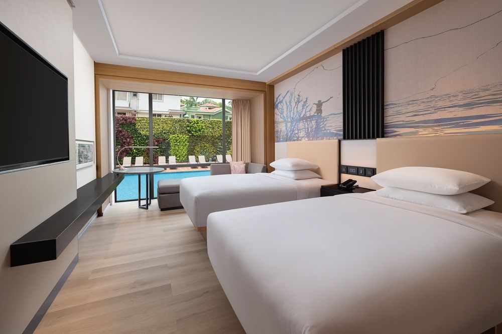 Courtyard by Marriott Goa Colva фото 56