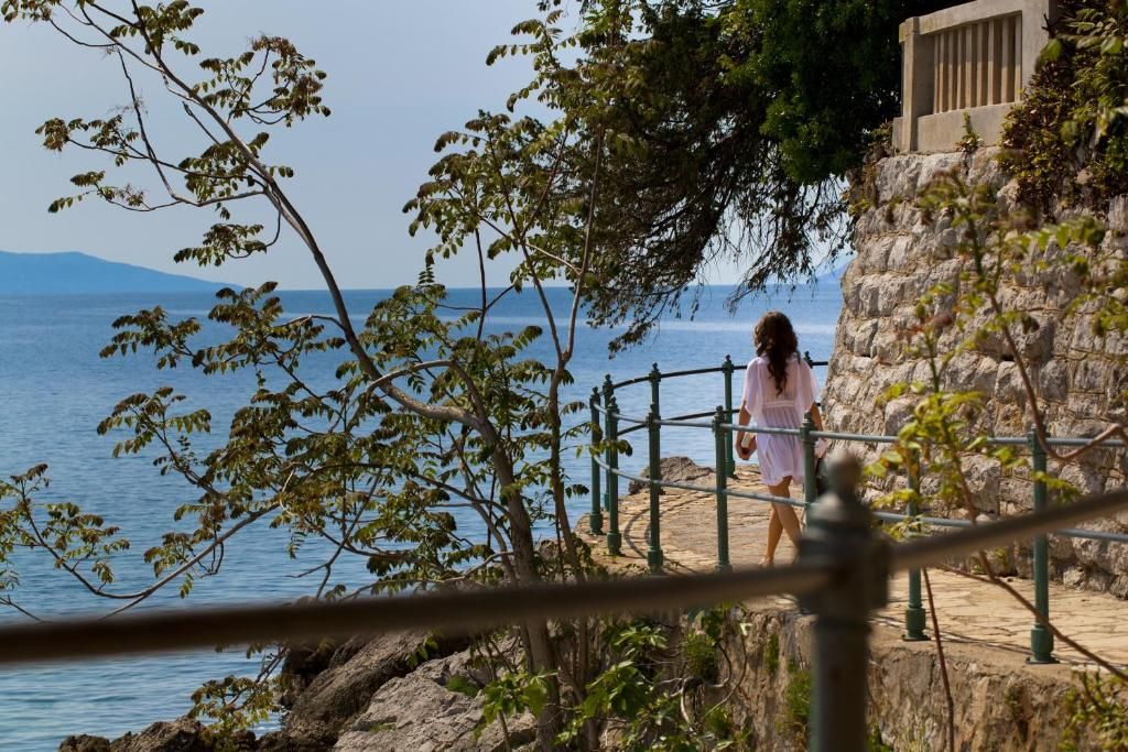 Smart Selection Hotel Lungomare Opatija фото 10
