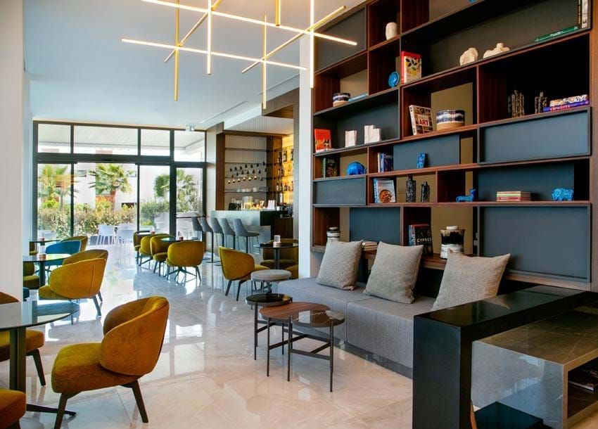 Mercure Larnaca Beach Resort фото 11