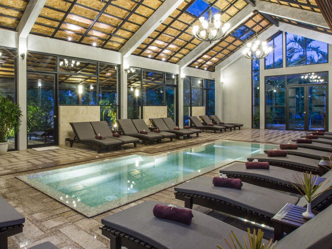 The Hotspring Beach Resort & Spa - SHA Extra Plus фото 18