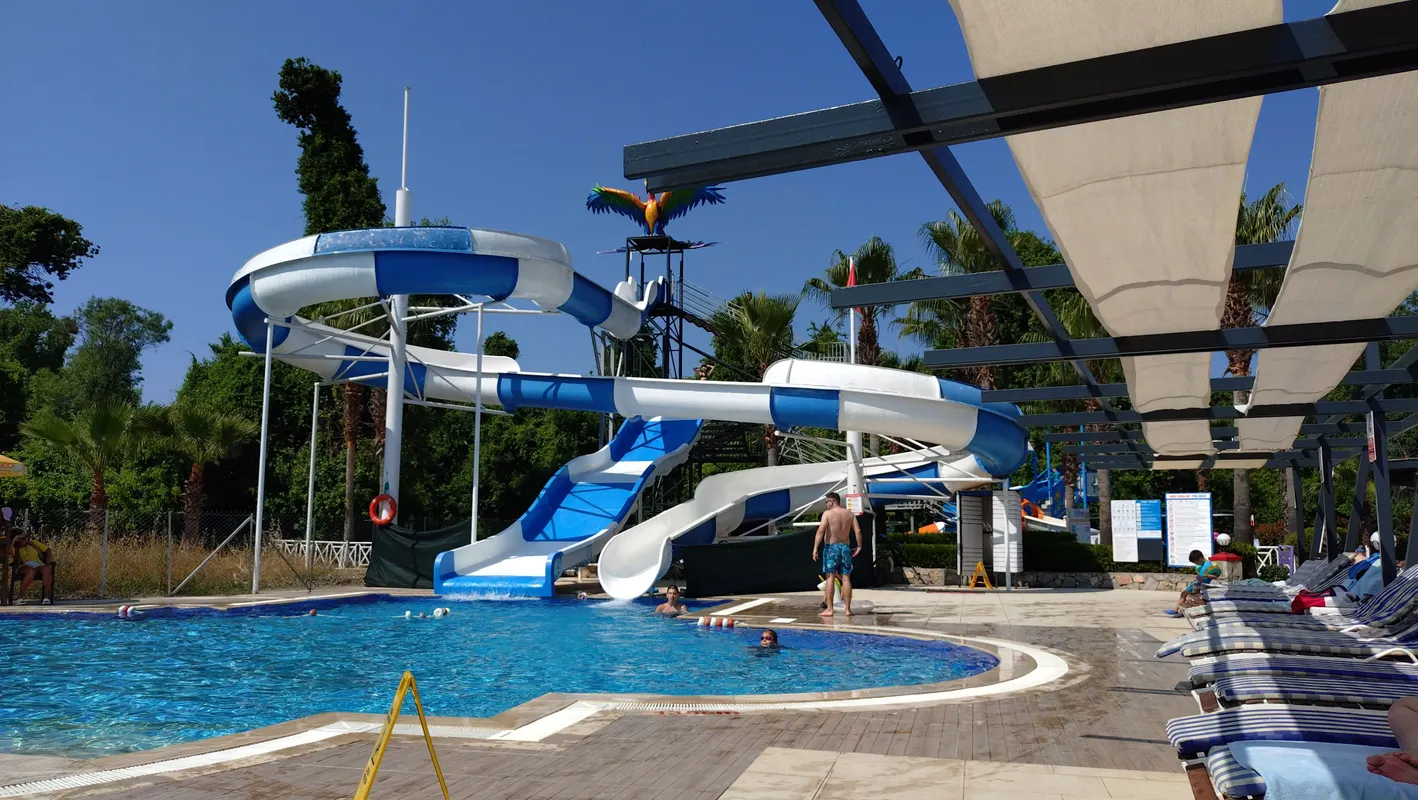 Lykia Botanika Beach Hotel фото 61