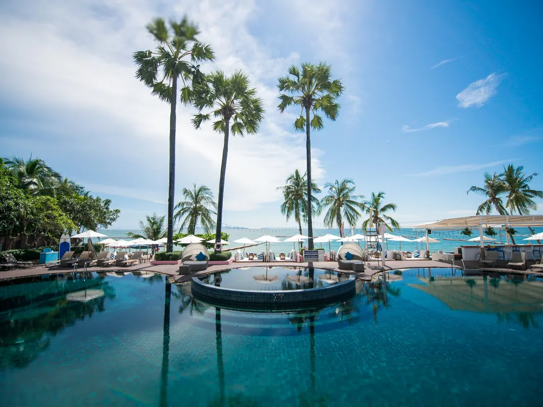 Pullman Pattaya Hotel G фото 10