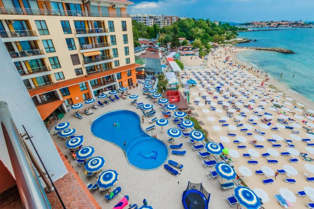 Mirage of Nessebar фото 13