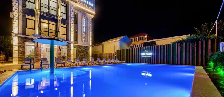 Фото отеля Премьер