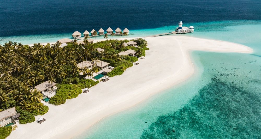 Intercontinental Maldives Maamunagau Resort фото 63