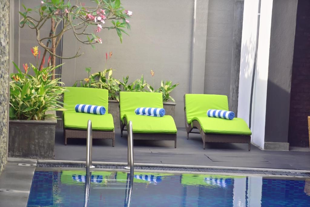 Belmont Boutique Hotel фото 8