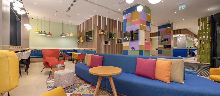 Фото отеля Hampton By Hilton Batumi Center