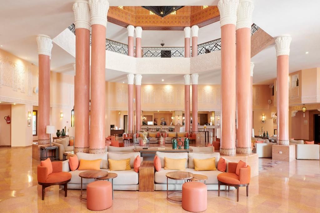 Iberostar Club Palmeraie Marrakech фото 4