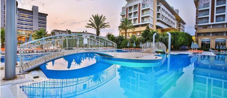 Горящий тур в Hedef Resort & Spa