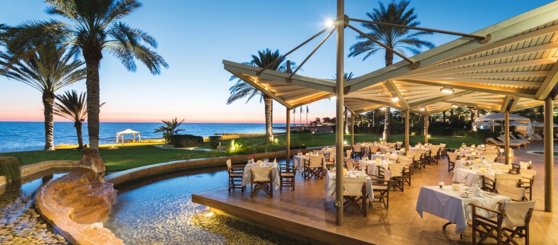 Constantinou Bros Athena Beach Hotel фото 6