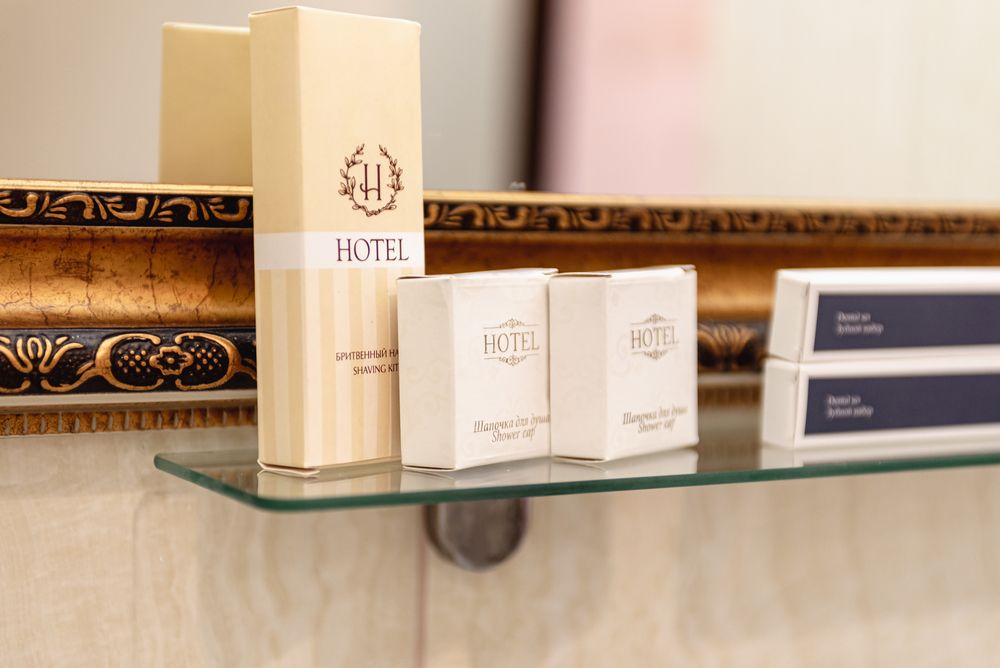 Гостиница «Christie Hotel» фото 86