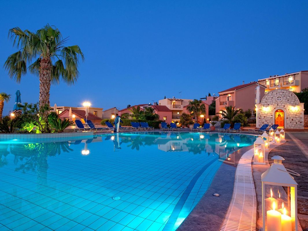 Asterias Village Resort фото 3