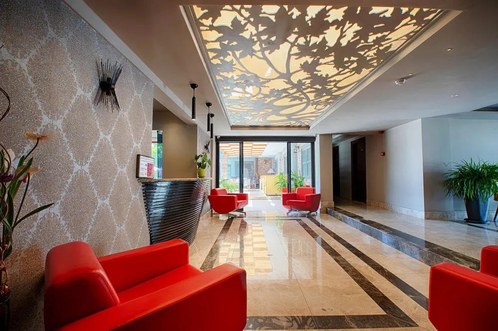 Mendos Garden Exclusive Hotel фото 38