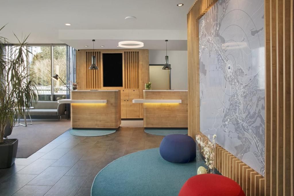 Holiday Inn Express Baden Baden фото 2