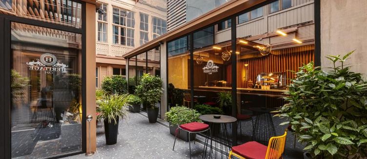 Фото отеля Heritage Hotel and Suites