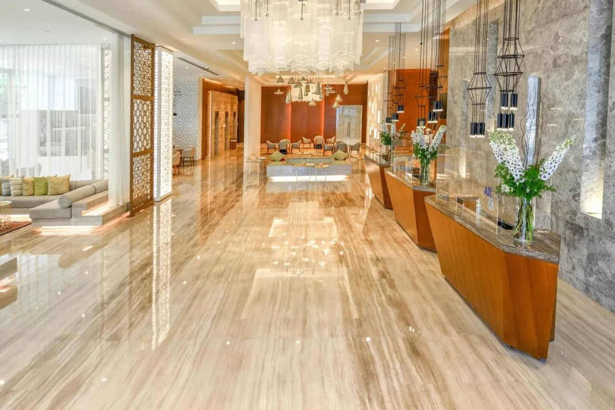 Grand Mercure Dubai City фото 10