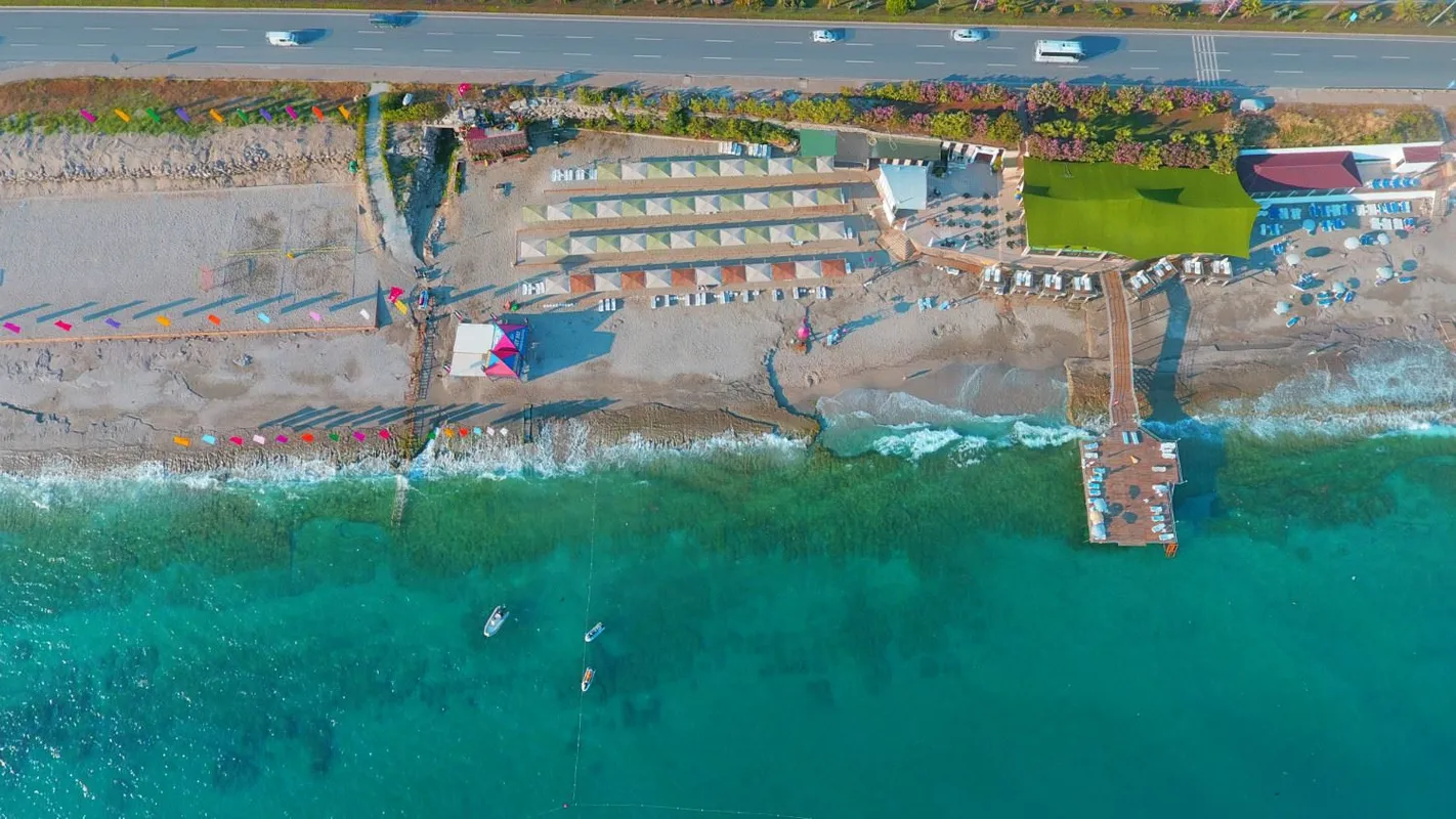 Beach Club Doganay фото 8