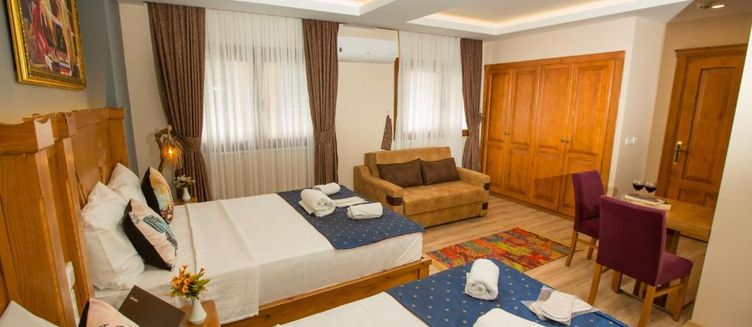 Фото отеля The PeraPort Hotel