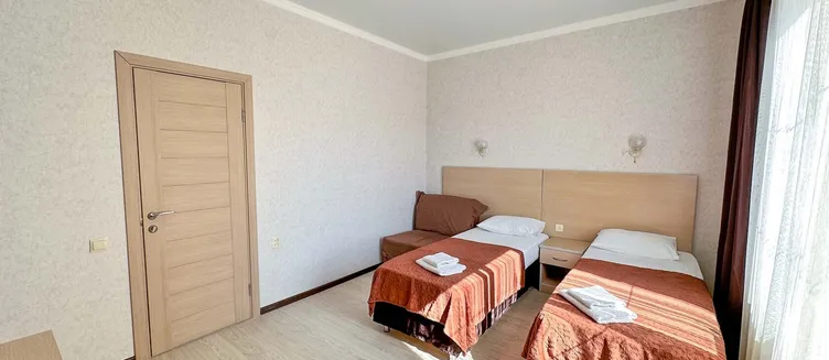 Фото отеля Ромашка