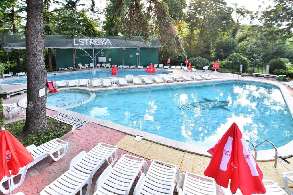 Estreya Residence Hotel and SPA фото 31